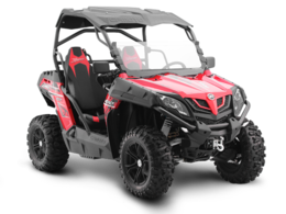 ATV quad bike&transport png image