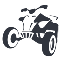 transport & ATV quad bike free transparent png image.