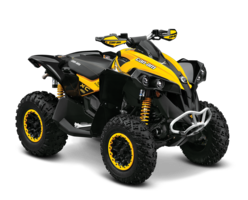 transport & ATV quad bike free transparent png image.