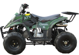 transport & ATV quad bike free transparent png image.