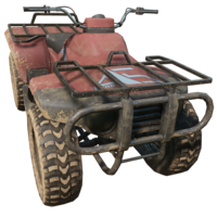 transport & ATV quad bike free transparent png image.