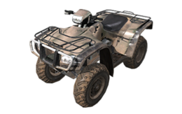 transport & ATV quad bike free transparent png image.