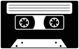 objects & audio cassette free transparent png image.