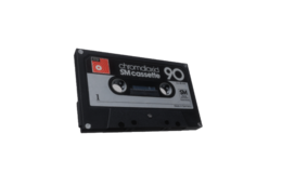 objects & audio cassette free transparent png image.