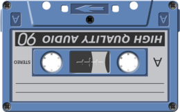 objects & audio cassette free transparent png image.