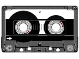 objects & audio cassette free transparent png image.