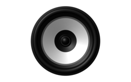 electronics & Audio speakers free transparent png image.