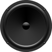 electronics & Audio speakers free transparent png image.