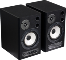 electronics & Audio speakers free transparent png image.