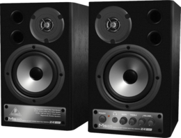 electronics & Audio speakers free transparent png image.