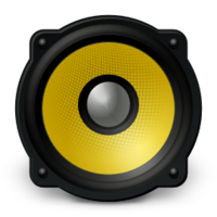 electronics & Audio speakers free transparent png image.