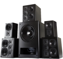 electronics & Audio speakers free transparent png image.