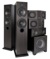 electronics & Audio speakers free transparent png image.