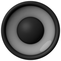 electronics & Audio speakers free transparent png image.