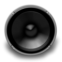 electronics & audio speakers free transparent png image.