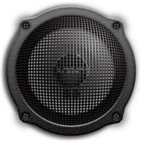 electronics & audio speakers free transparent png image.