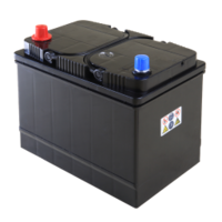 cars & Automotive battery free transparent png image.