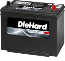 cars & Automotive battery free transparent png image.