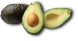 fruits & avocado free transparent png image.