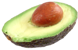 fruits & avocado free transparent png image.