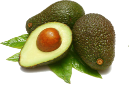 fruits & Avocado free transparent png image.