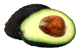 fruits & avocado free transparent png image.