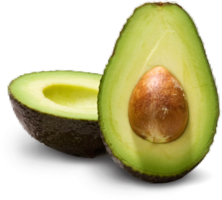 fruits & avocado free transparent png image.