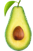 fruits & avocado free transparent png image.