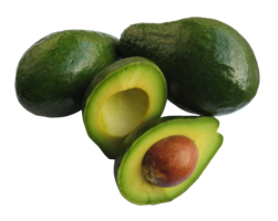 fruits & Avocado free transparent png image.