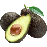 fruits & avocado free transparent png image.