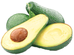 fruits & avocado free transparent png image.