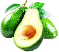 fruits & Avocado free transparent png image.