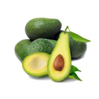 fruits & Avocado free transparent png image.