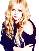 celebrities & Avril Lavigne free transparent png image.