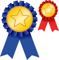 objects & Award trophy free transparent png image.