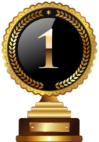 objects & award trophy free transparent png image.