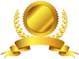 objects & Award trophy free transparent png image.