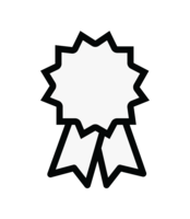 objects & Award trophy free transparent png image.