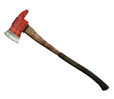 technic & Ax free transparent png image.