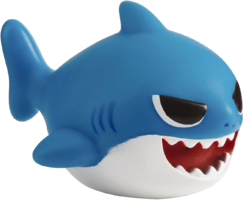 heroes & Baby Shark free transparent png image.