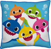 heroes & Baby Shark free transparent png image.