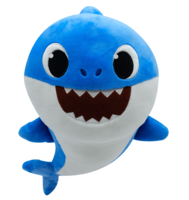 heroes & Baby Shark free transparent png image.