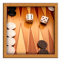 sport & Backgammon free transparent png image.