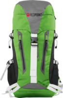 clothing & Backpack free transparent png image.