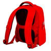 clothing & backpack free transparent png image.