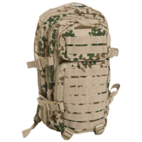 clothing & Backpack free transparent png image.