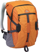 clothing & Backpack free transparent png image.