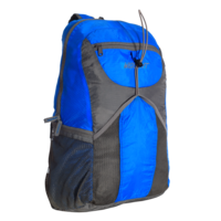 clothing & Backpack free transparent png image.