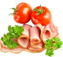 food & bacon free transparent png image.