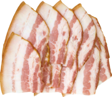 food & Bacon free transparent png image.